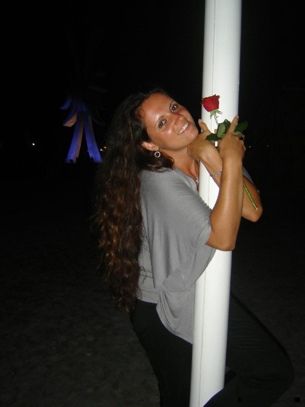 Познакомился с сисястой красоткой 4 фото