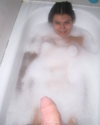 Перекормленная ботаничка отсасывает приятелю 19 фотография