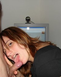 Девица в теле обожает минет 14 фотография Девица в теле обожает минет 14 фотография