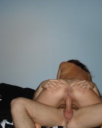 Милашка сношается с лысым парнем 19 фотография Милашка сношается с лысым парнем 19 фотография