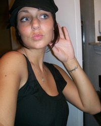 Глазастая Алина сняла с себя трусы 13 фотография Глазастая Алина сняла с себя трусы 13 фотография