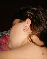 Толстушка с завязанными глазами отфачена партнером 18 фотография Толстушка с завязанными глазами отфачена партнером 18 фотография