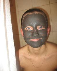 Милая леди принимает грязевые ванны 12 фотография Милая леди принимает грязевые ванны 12 фотография