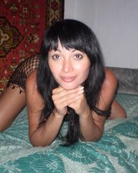 Лена зажигает в сетчатом наряде 8 фотография Лена зажигает в сетчатом наряде 8 фотография