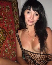 Лена зажигает в сетчатом наряде 6 фотография Лена зажигает в сетчатом наряде 6 фотография