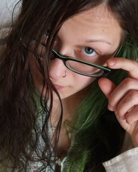 Неформалка обожает белье зеленых оттенков 15 фотография Неформалка обожает белье зеленых оттенков 15 фотография