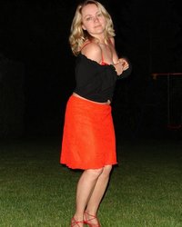 Блондиночка вспомнила молодость 5 фотография Блондиночка вспомнила молодость 5 фотография