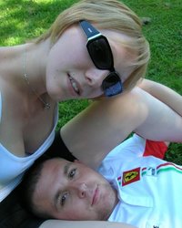 Молодая грудастая блондинка с бритой киской 4 фотография Молодая грудастая блондинка с бритой киской 4 фотография