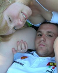 Молодая грудастая блондинка с бритой киской 3 фотография Молодая грудастая блондинка с бритой киской 3 фотография