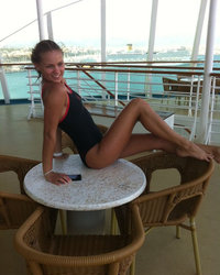 Профессиональная модель выложила свои фото 6 фотография Профессиональная модель выложила свои фото 6 фотография