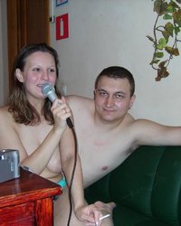 Раскрепощенная пара на отдыхе 11 фотография Раскрепощенная пара на отдыхе 11 фотография