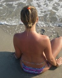 Фото с отдыха молодой Кристины 27 фотография Фото с отдыха молодой Кристины 27 фотография