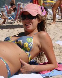 Женушка запечатлевает моменты своей беременности 11 фотография Женушка запечатлевает моменты своей беременности 11 фотография