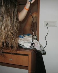 Тощая соска вышла из душа и отдалась возлюбленному на кровати 16 фотография Тощая соска вышла из душа и отдалась возлюбленному на кровати 16 фотография