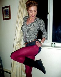 Рыжая давалока любит пошалить 5 фотография