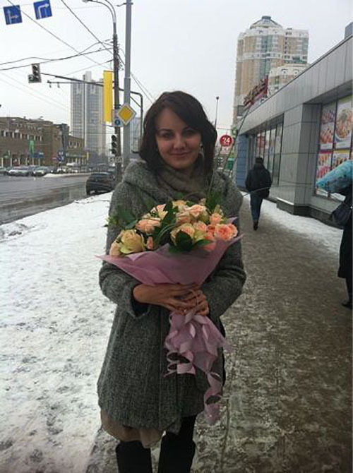 Студентка поучаствовала в откровенных фотосъемках 2 фото