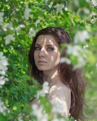 Дриада заманивает в пучину страсти своими прелестями 5 фотография Дриада заманивает в пучину страсти своими прелестями 5 фотография