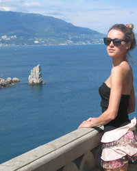 Путешественница поделилась своими эротическими фотографиями 6 фотография Путешественница поделилась своими эротическими фотографиями 6 фотография