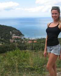 Путешественница поделилась своими эротическими фотографиями 4 фотография Путешественница поделилась своими эротическими фотографиями 4 фотография