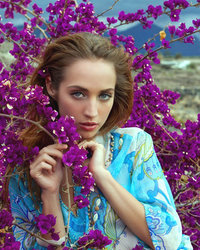 Отпускница успела сняться у профессионального фотографа 1 фотография Отпускница успела сняться у профессионального фотографа 1 фотография