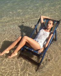 Отпускница успела сняться у профессионального фотографа 7 фотография Отпускница успела сняться у профессионального фотографа 7 фотография