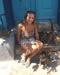 Отпускница успела сняться у профессионального фотографа 5 фотография Отпускница успела сняться у профессионального фотографа 5 фотография