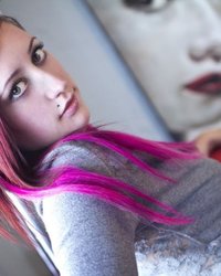 Соблазнительная Эйрон ожидает своего кавалера 8 фотография Соблазнительная Эйрон ожидает своего кавалера 8 фотография