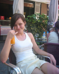 Грудастая моделька зажгла на отдыхе 11 фотография Грудастая моделька зажгла на отдыхе 11 фотография