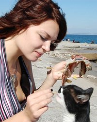 Сабрина отдохнула на море 2 фотография Сабрина отдохнула на море 2 фотография