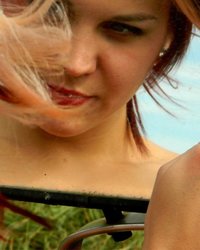 Орка рекламирует раритетный автомобиль 6 фотография Орка рекламирует раритетный автомобиль 6 фотография