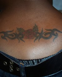 Черная лапочка полностью оголилась 6 фотография Черная лапочка полностью оголилась 6 фотография