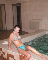 Встреча бывших однокурсниц в сауне 6 фотография