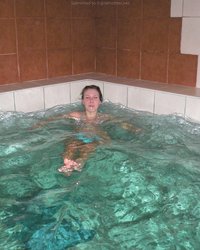 Встреча бывших однокурсниц в сауне 4 фотография