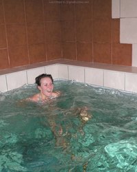 Встреча бывших однокурсниц в сауне 11 фотография