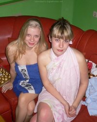 Встреча бывших однокурсниц в сауне 27 фотография