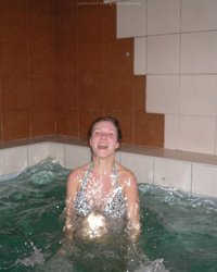 Встреча бывших однокурсниц в сауне 9 фотография