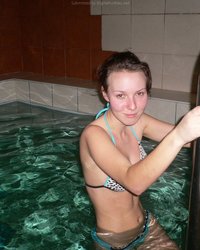 Встреча бывших однокурсниц в сауне 13 фотография