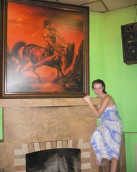 Встреча бывших однокурсниц в сауне 20 фотография