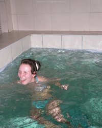 Встреча бывших однокурсниц в сауне 10 фотография