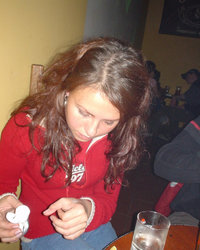 Похотливая жена подставляет киску и ротик под член 1 фотография Похотливая жена подставляет киску и ротик под член 1 фотография