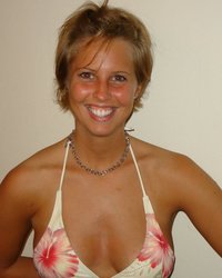 Блонда занялась сексом в отпуске 8 фотография