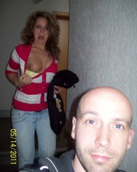 Немецкая пара поделилась своими снимками 10 фотография Немецкая пара поделилась своими снимками 10 фотография