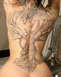 Татуированная блонда показала стриптиз 39 фотография Татуированная блонда показала стриптиз 39 фотография