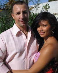 Парень женился на мулатке 1 фотография Парень женился на мулатке 1 фотография