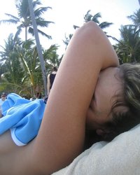 Парень на море с подружкой 15 фотография Парень на море с подружкой 15 фотография