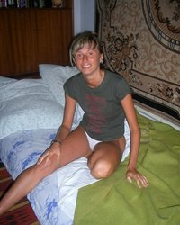 С возрастом у телочки пропали комплексы 3 фотография С возрастом у телочки пропали комплексы 3 фотография