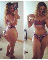 Обнаженные бабы с пышными задницами делают селфи 21 фотография Обнаженные бабы с пышными задницами делают селфи 21 фотография