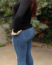 Стройные телочки демонстрируют упругие попки в шортиках и трусиках 11 фотография Стройные телочки демонстрируют упругие попки в шортиках и трусиках 11 фотография