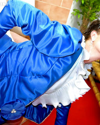 Телочка не просто так забрела в мужской туалет 12 фотография Телочка не просто так забрела в мужской туалет 12 фотография