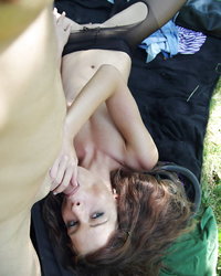 Пикник парочки закончился страстным перепихоном 9 фотография Пикник парочки закончился страстным перепихоном 9 фотография